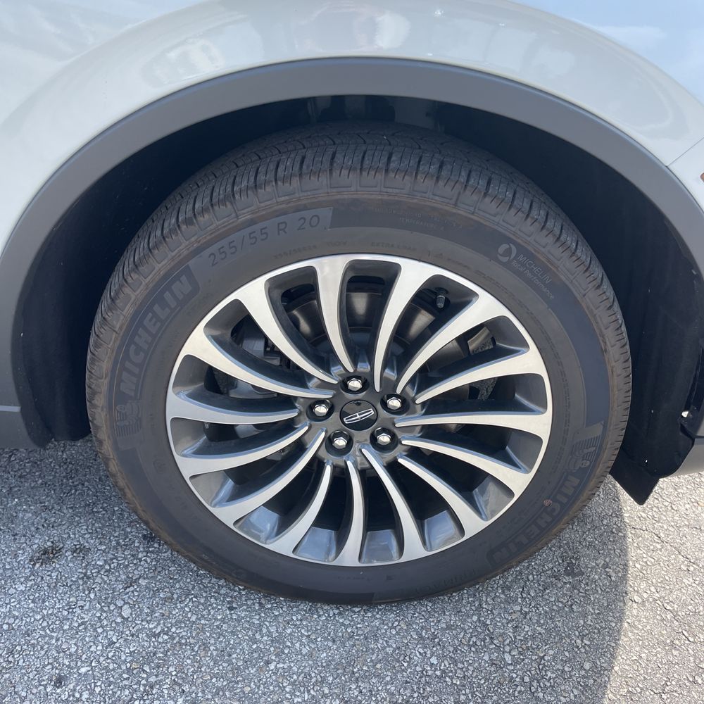 2024 Lincoln Aviator Reserve