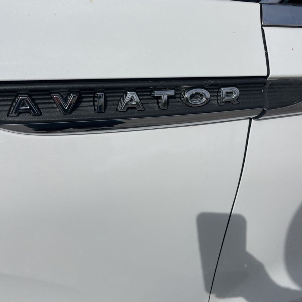 2024 Lincoln Aviator Reserve