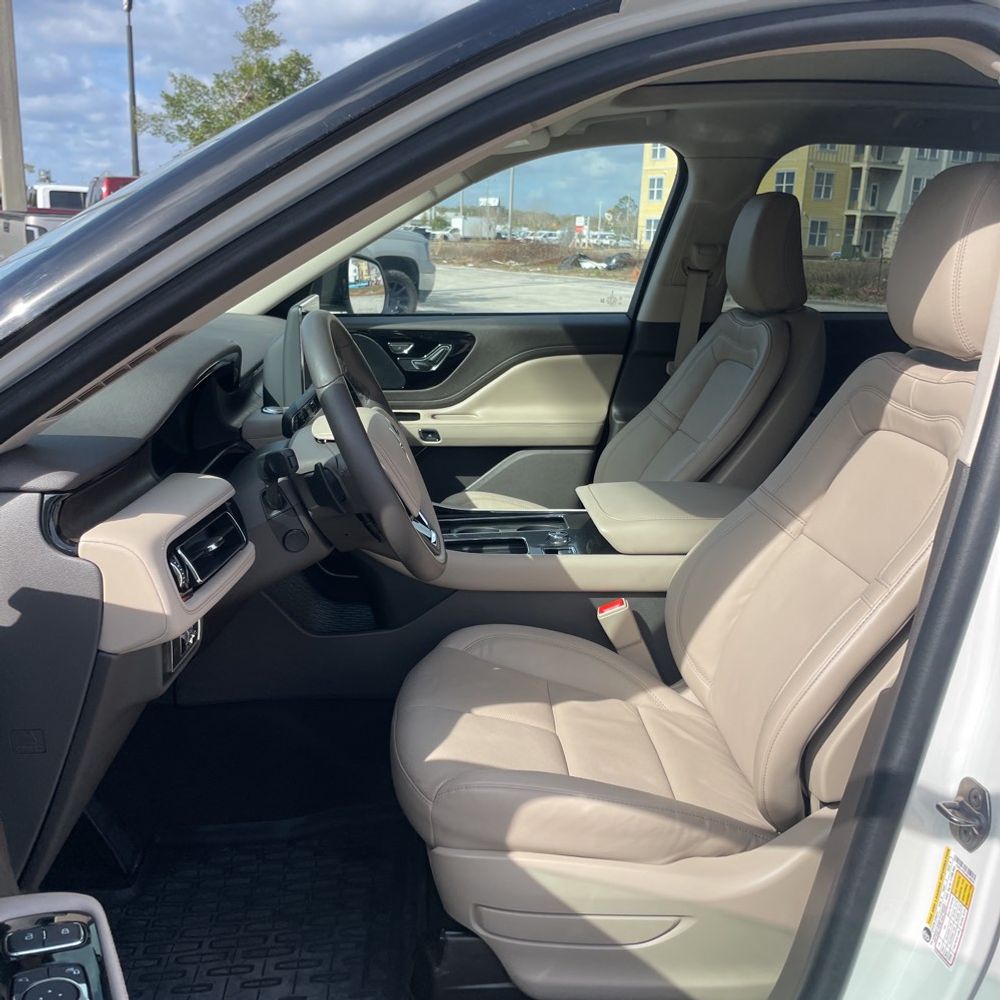 2024 Lincoln Aviator Reserve