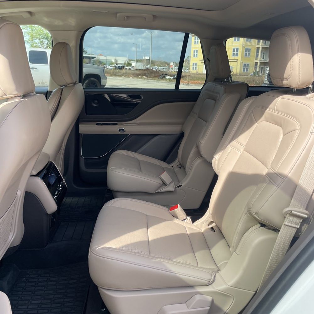 2024 Lincoln Aviator Reserve