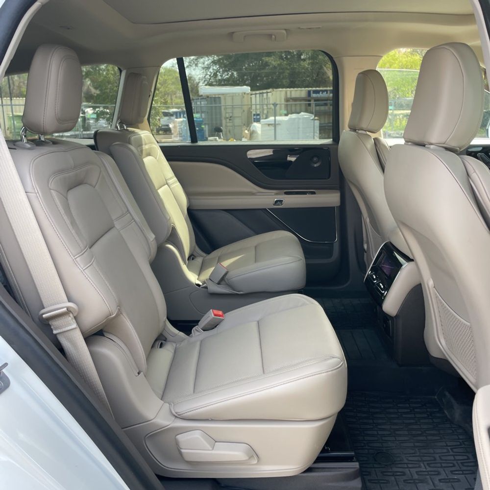 2024 Lincoln Aviator Reserve