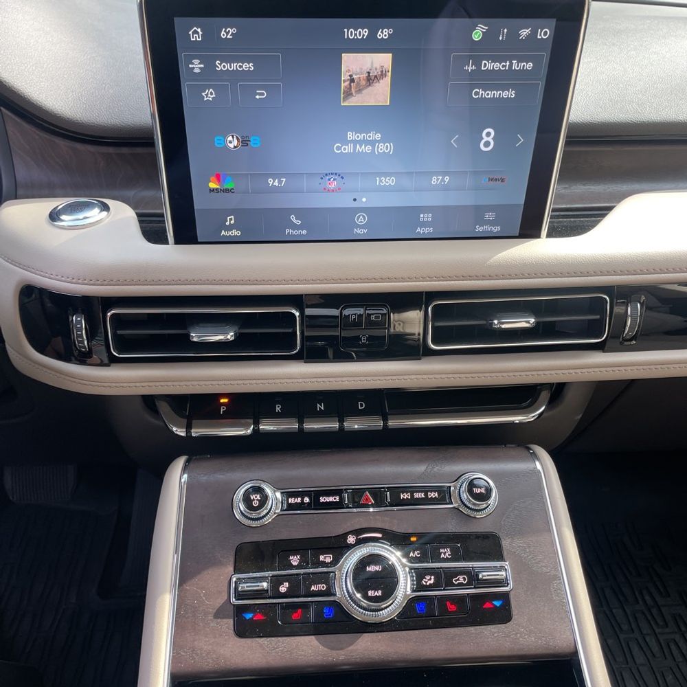 2024 Lincoln Aviator Reserve
