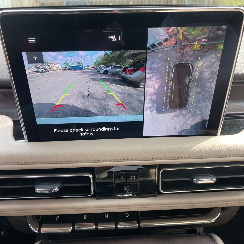 2024 Lincoln Aviator Reserve