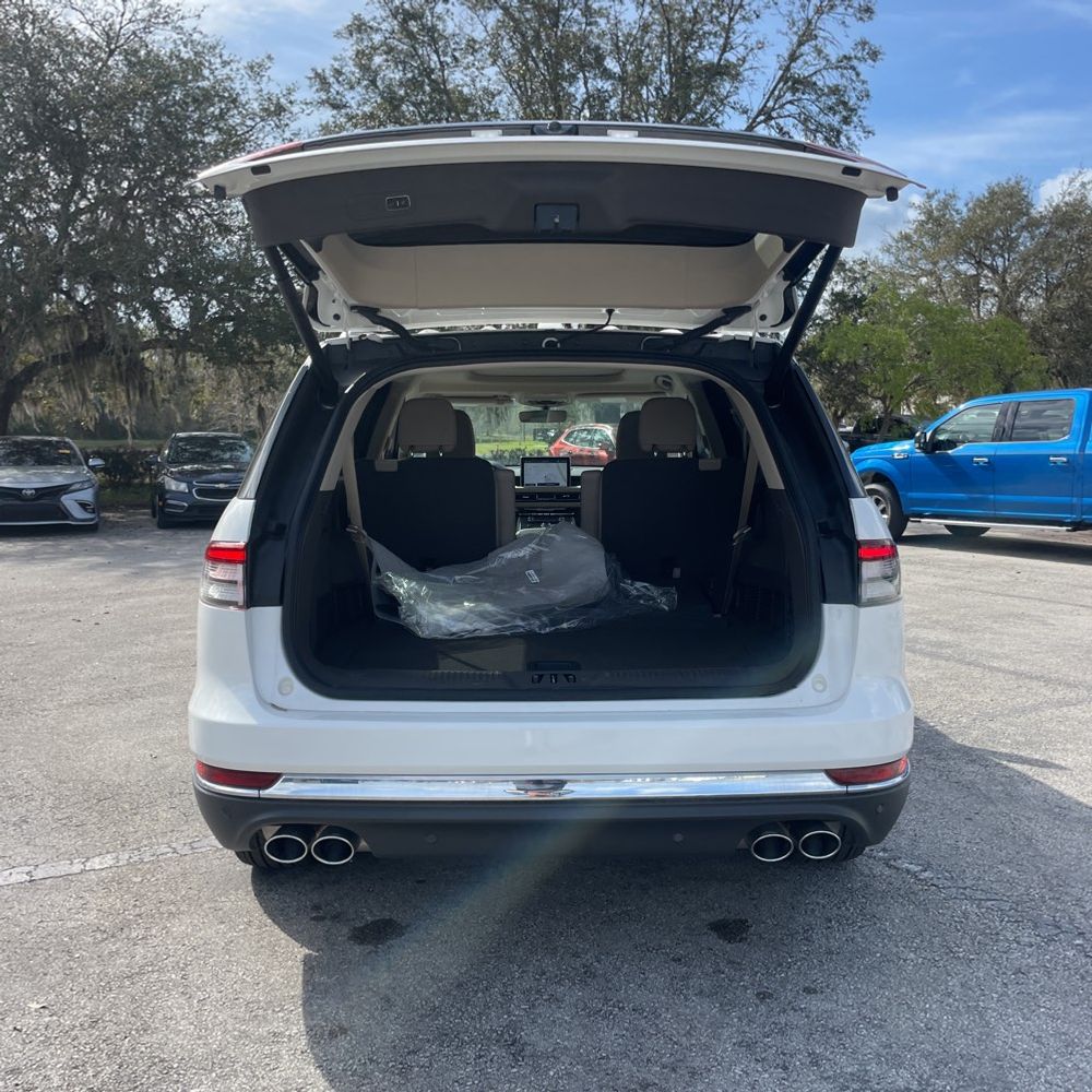 2024 Lincoln Aviator Reserve