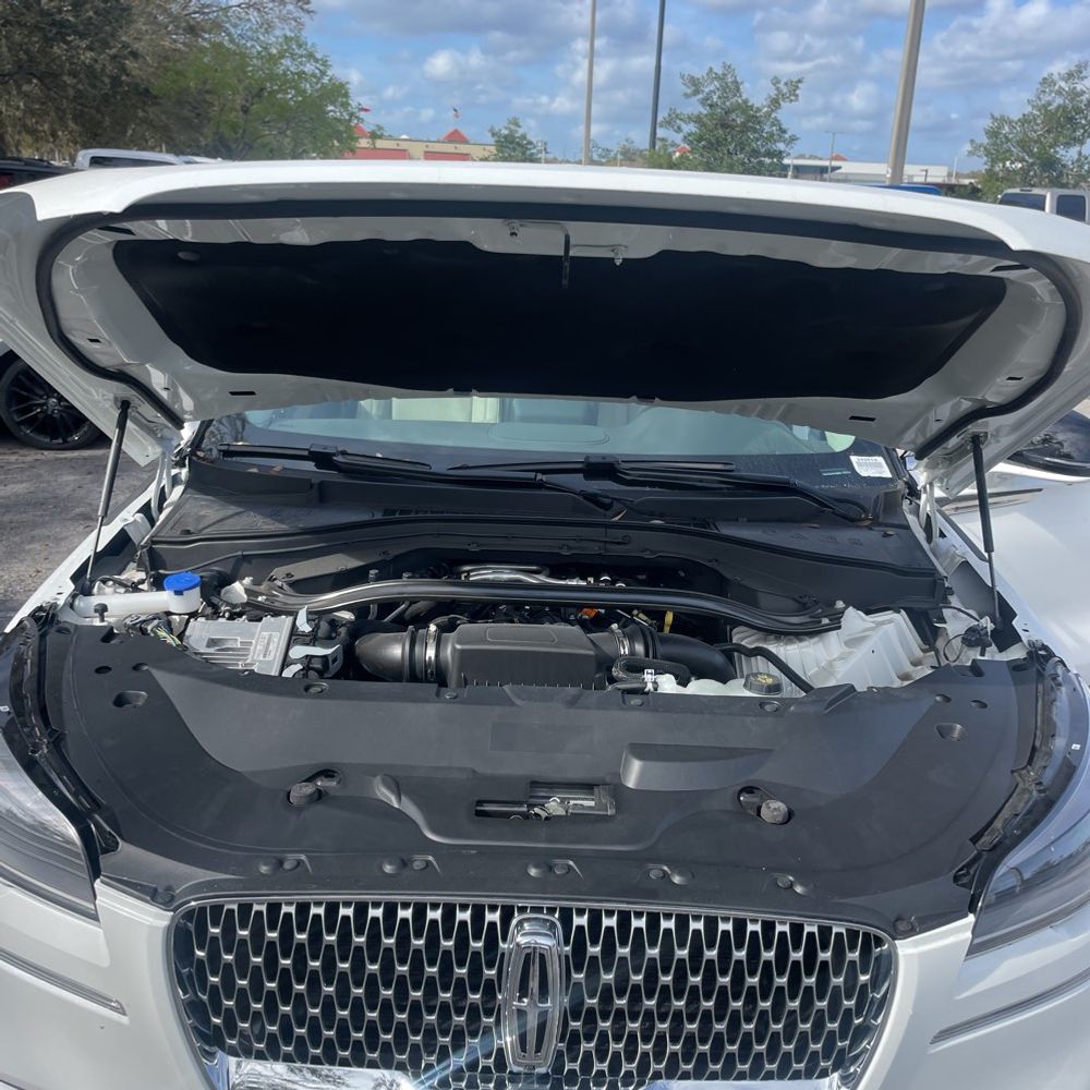 2024 Lincoln Aviator Reserve