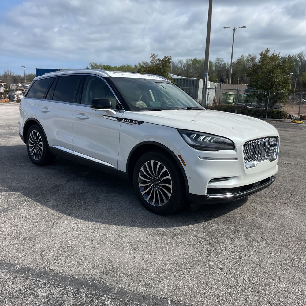 2024 Lincoln Aviator Reserve