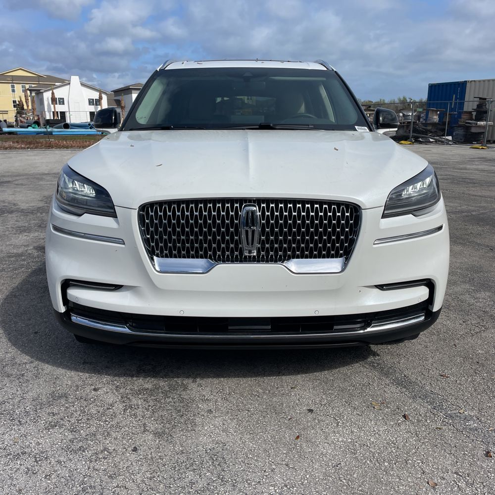 2024 Lincoln Aviator Reserve