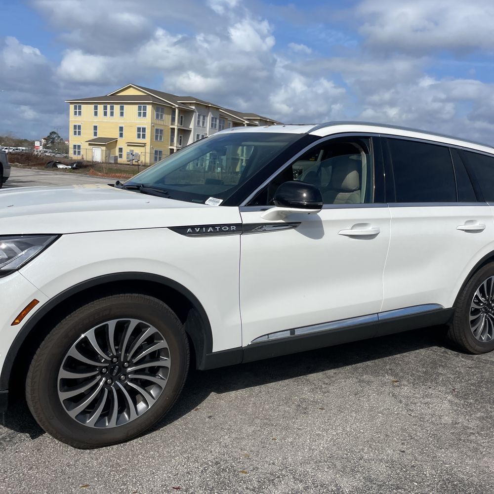 2024 Lincoln Aviator Reserve