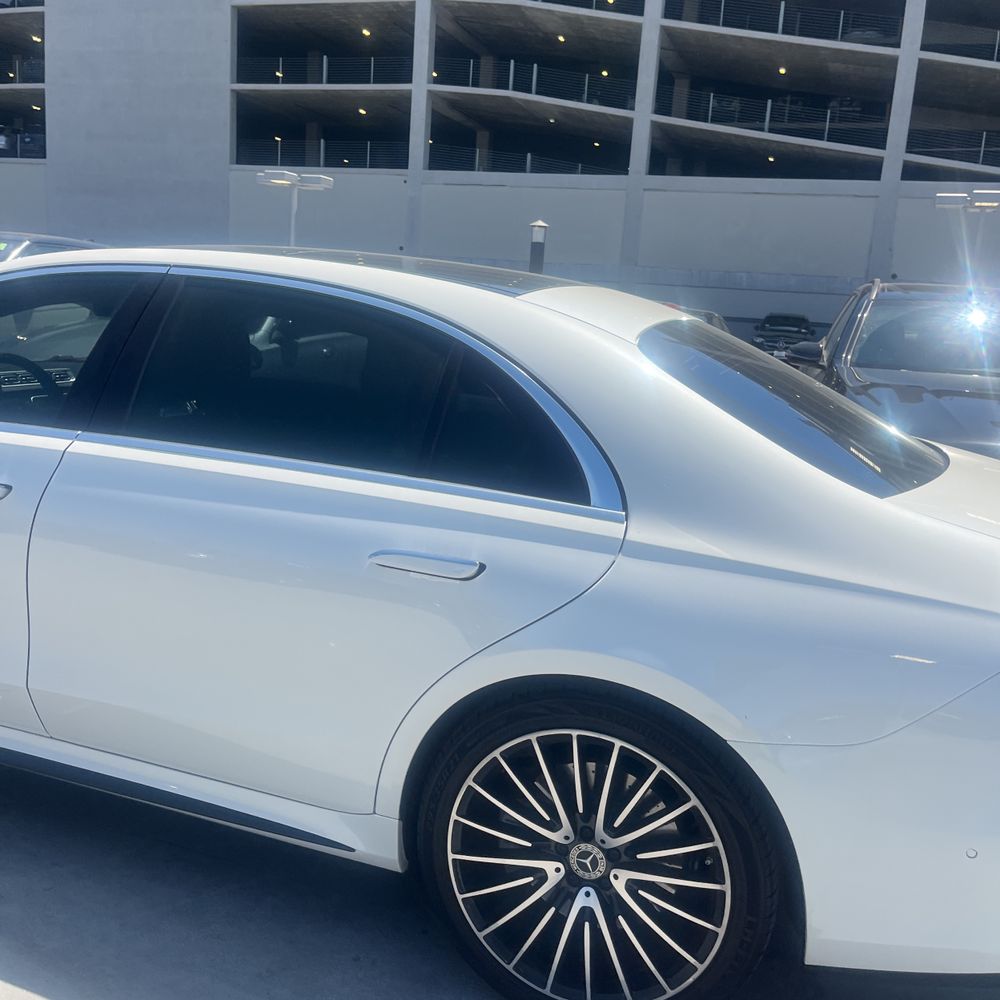 2021 Mercedes-Benz S-Class S580