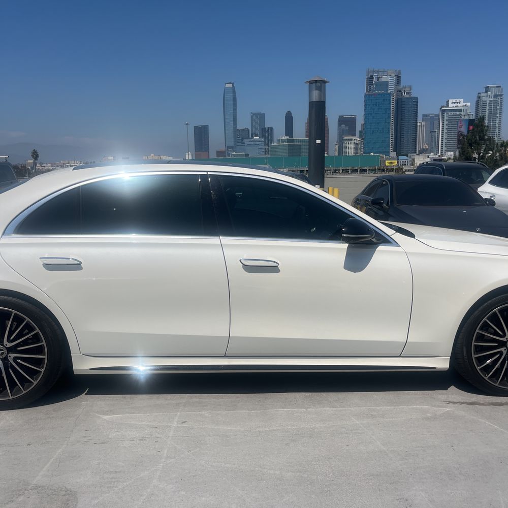 2021 Mercedes-Benz S-Class S580