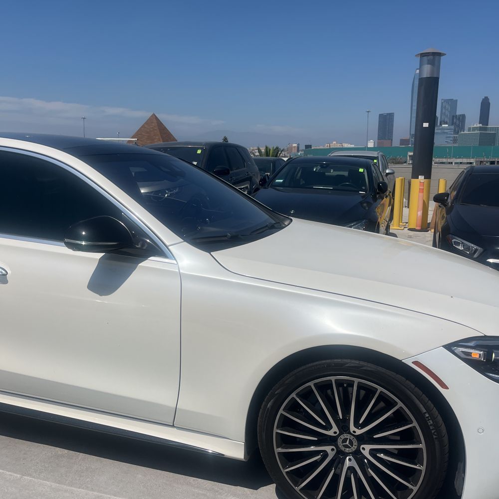 2021 Mercedes-Benz S-Class S580