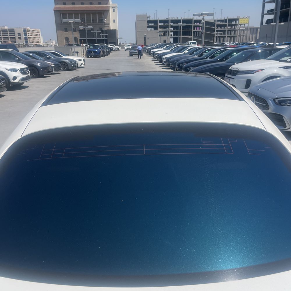 2021 Mercedes-Benz S-Class S580