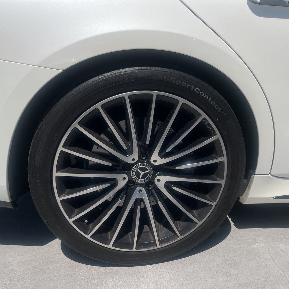 2021 Mercedes-Benz S-Class S580
