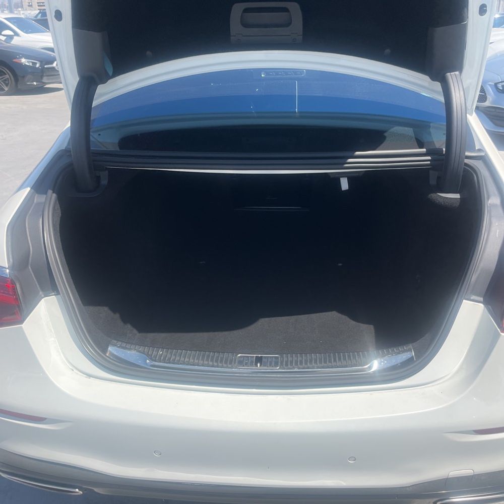 2021 Mercedes-Benz S-Class S580