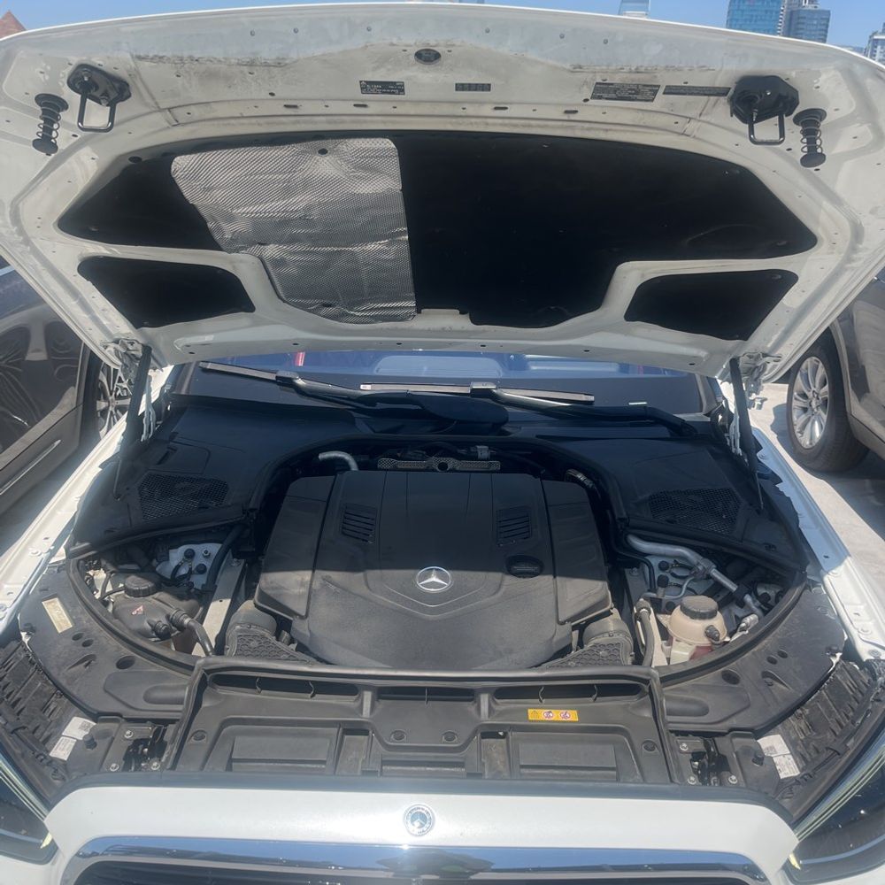 2021 Mercedes-Benz S-Class S580