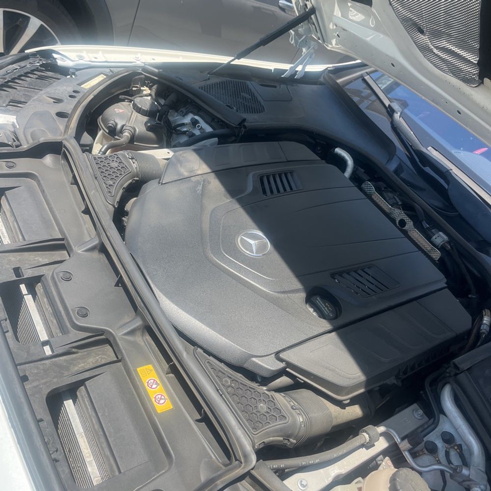 2021 Mercedes-Benz S-Class S580