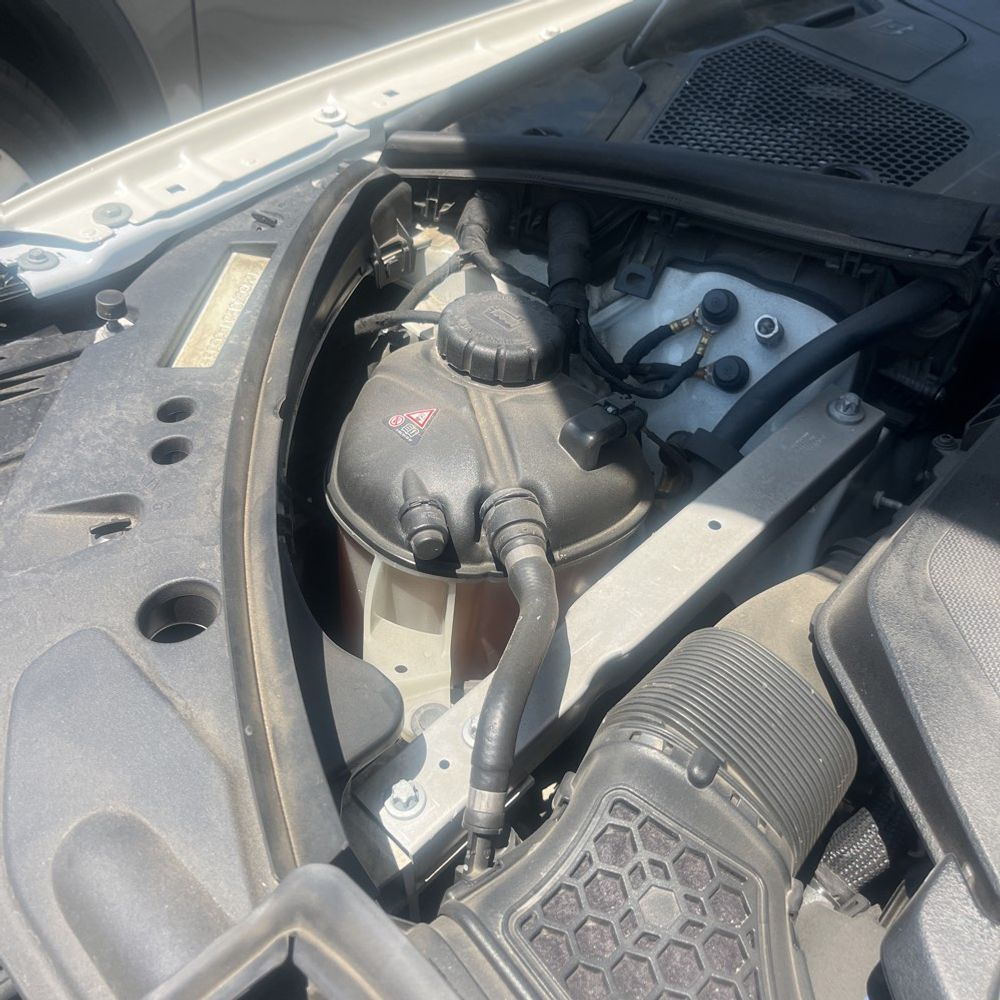 2021 Mercedes-Benz S-Class S580