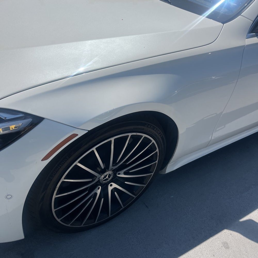 2021 Mercedes-Benz S-Class S580