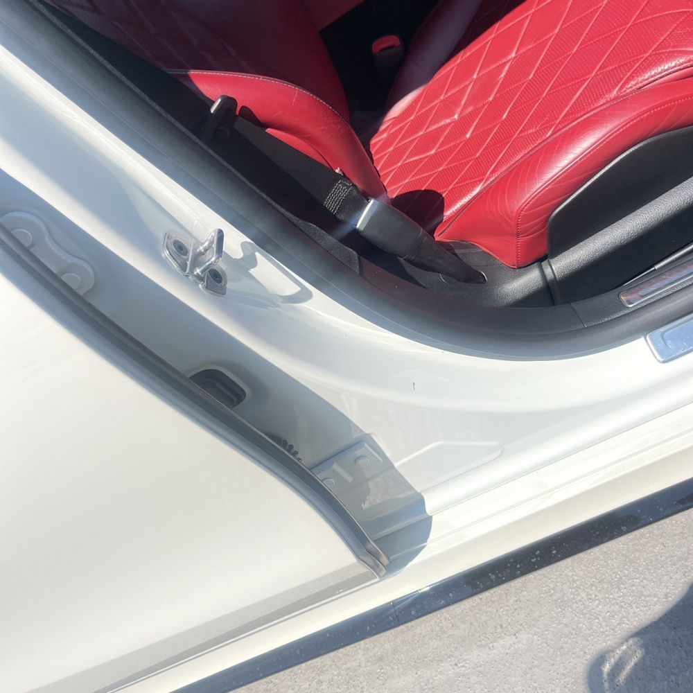 2021 Mercedes-Benz S-Class S580