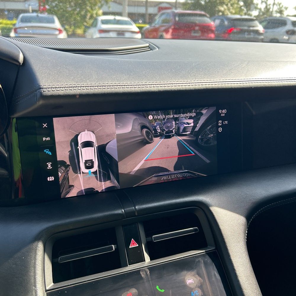 2021 Porsche Taycan Turbo