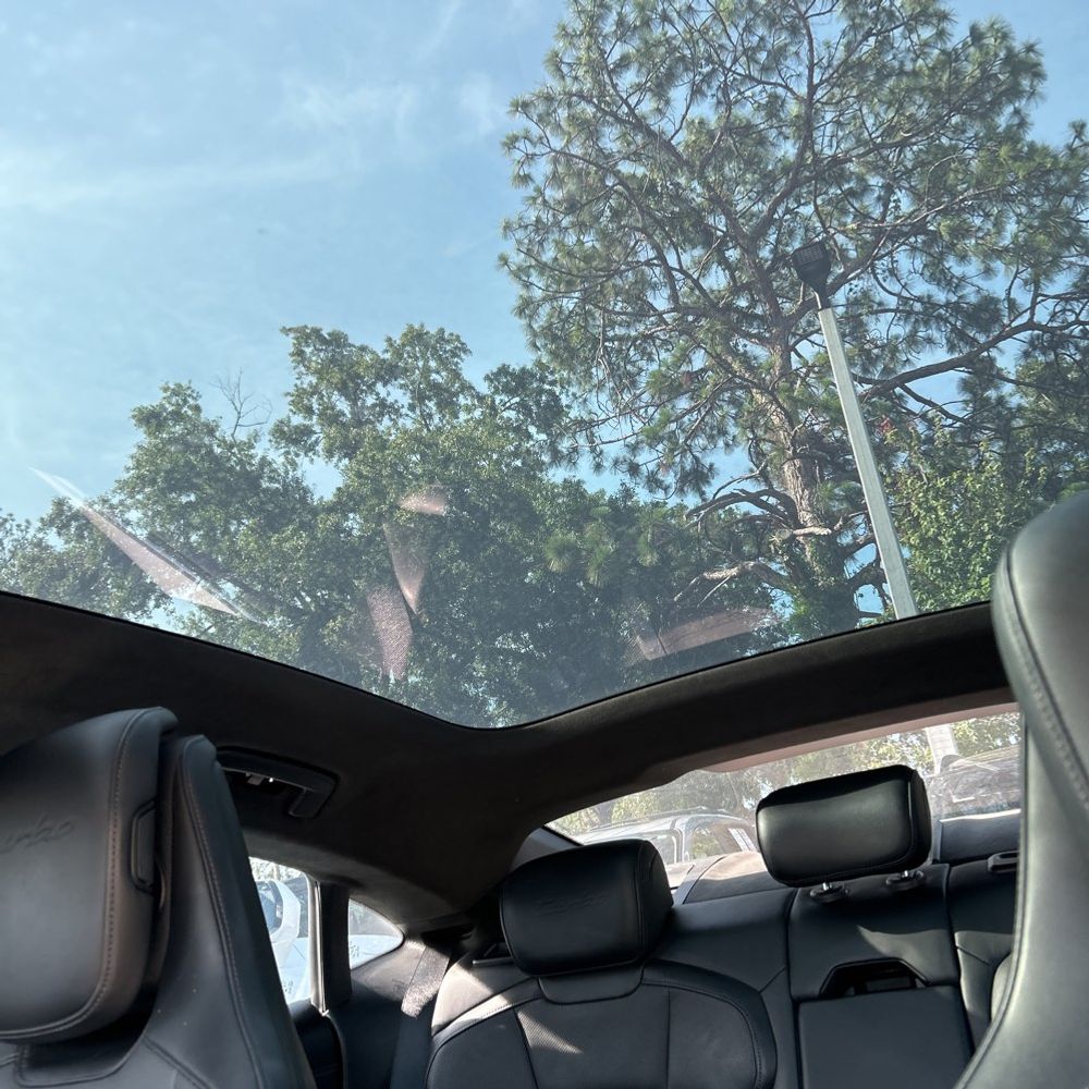 2021 Porsche Taycan Turbo