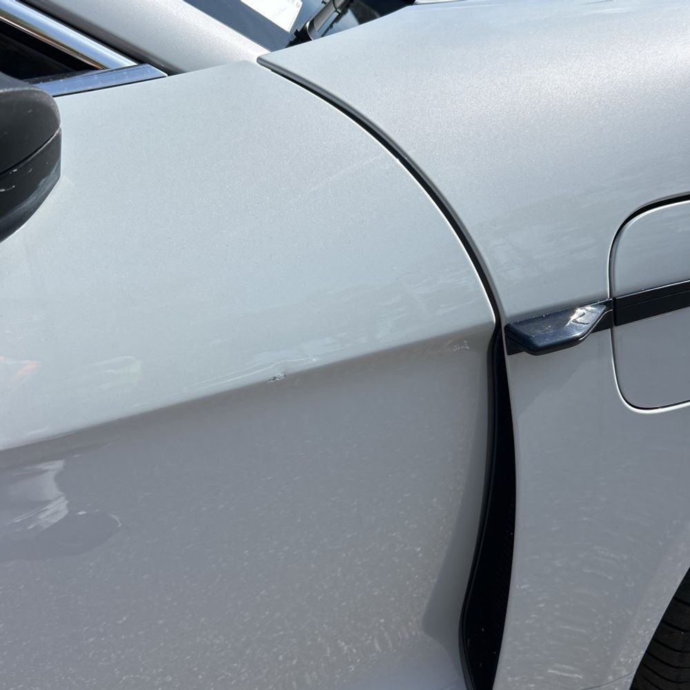 2021 Porsche Taycan Turbo