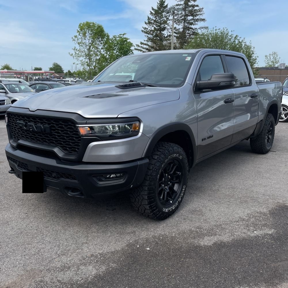2025 Ram 1500 Rebel