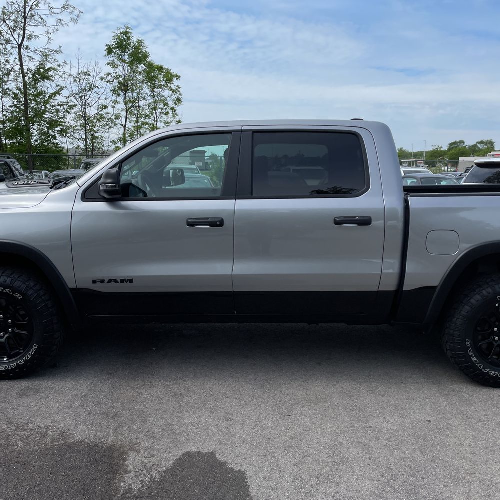 2025 Ram 1500 Rebel