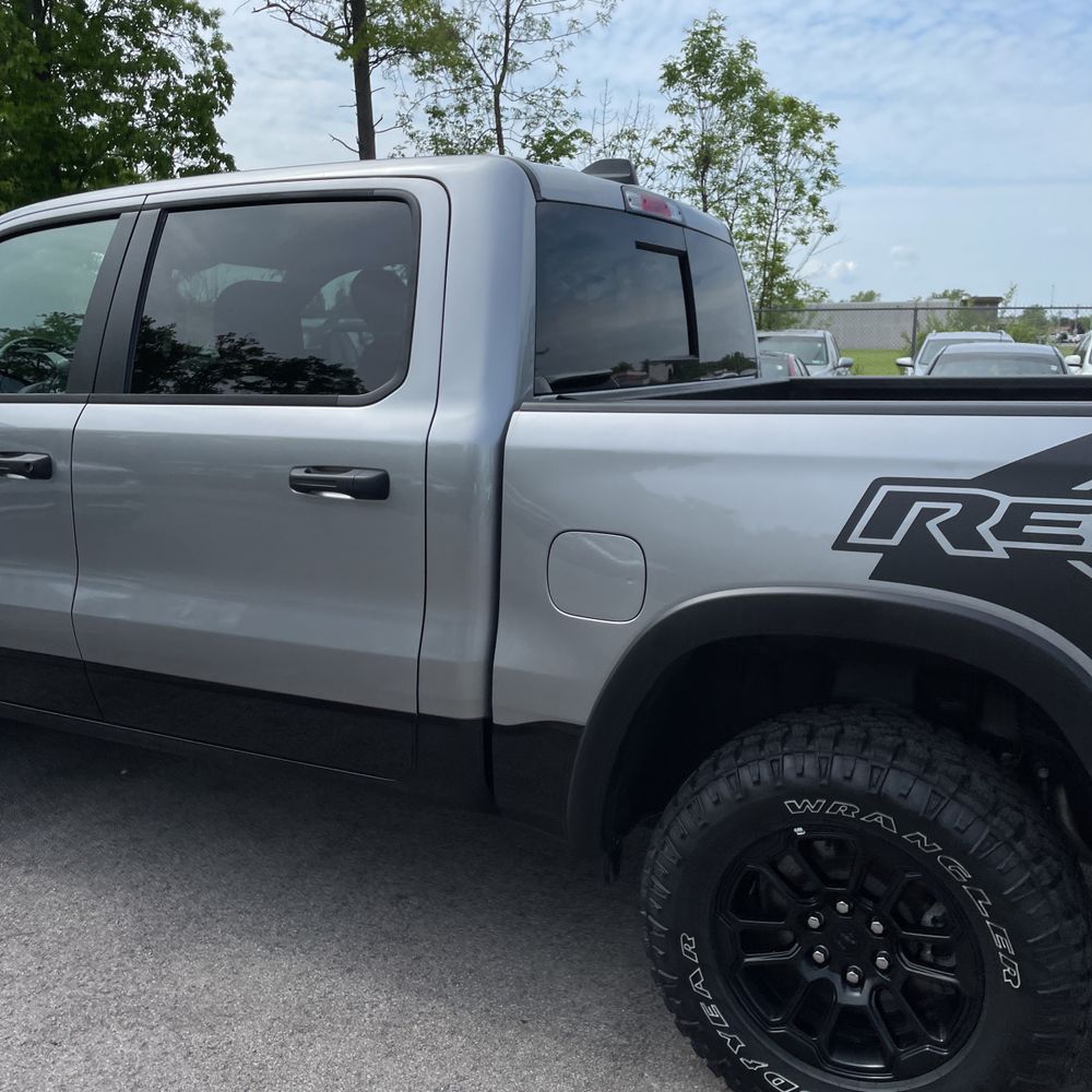 2025 Ram 1500 Rebel