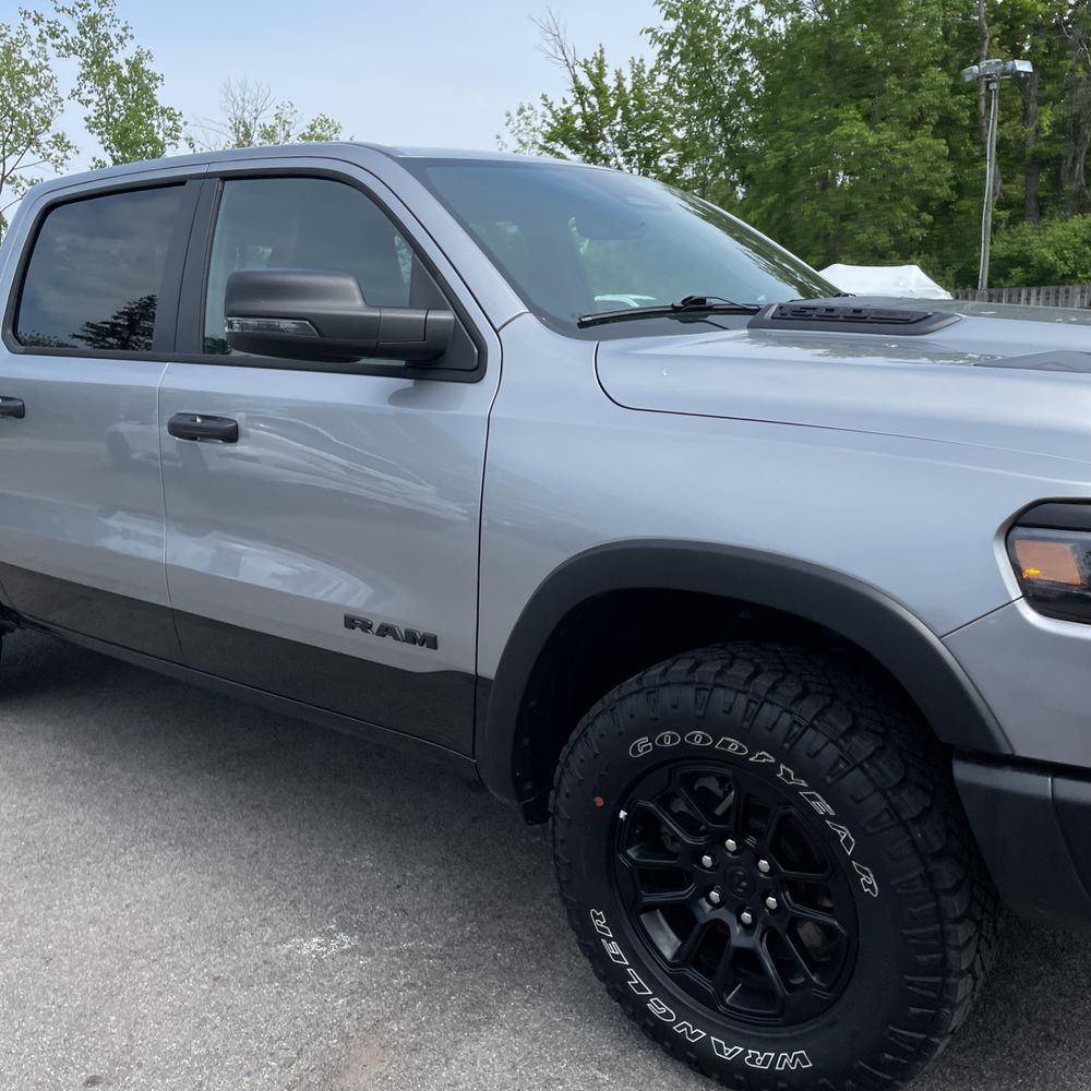 2025 Ram 1500 Rebel