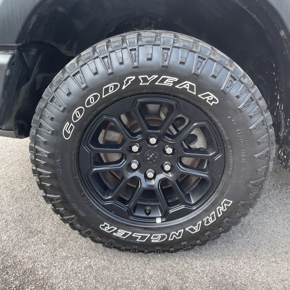 2025 Ram 1500 Rebel