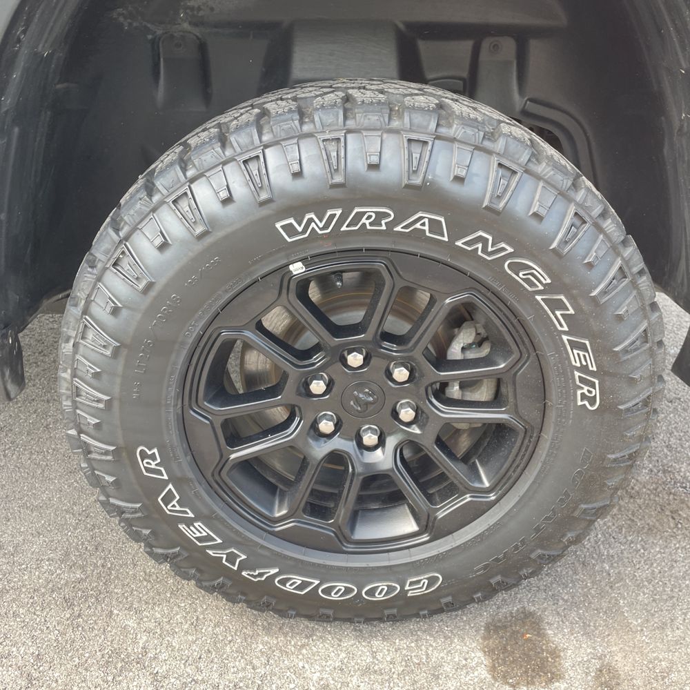 2025 Ram 1500 Rebel