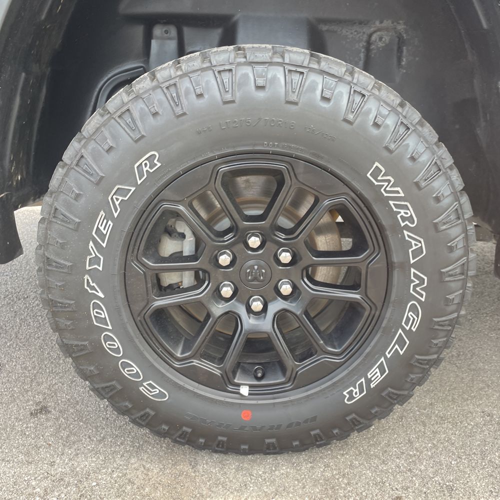 2025 Ram 1500 Rebel