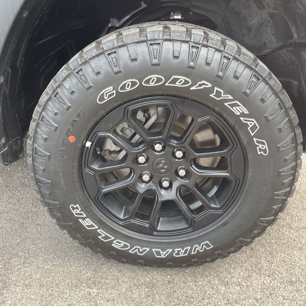 2025 Ram 1500 Rebel