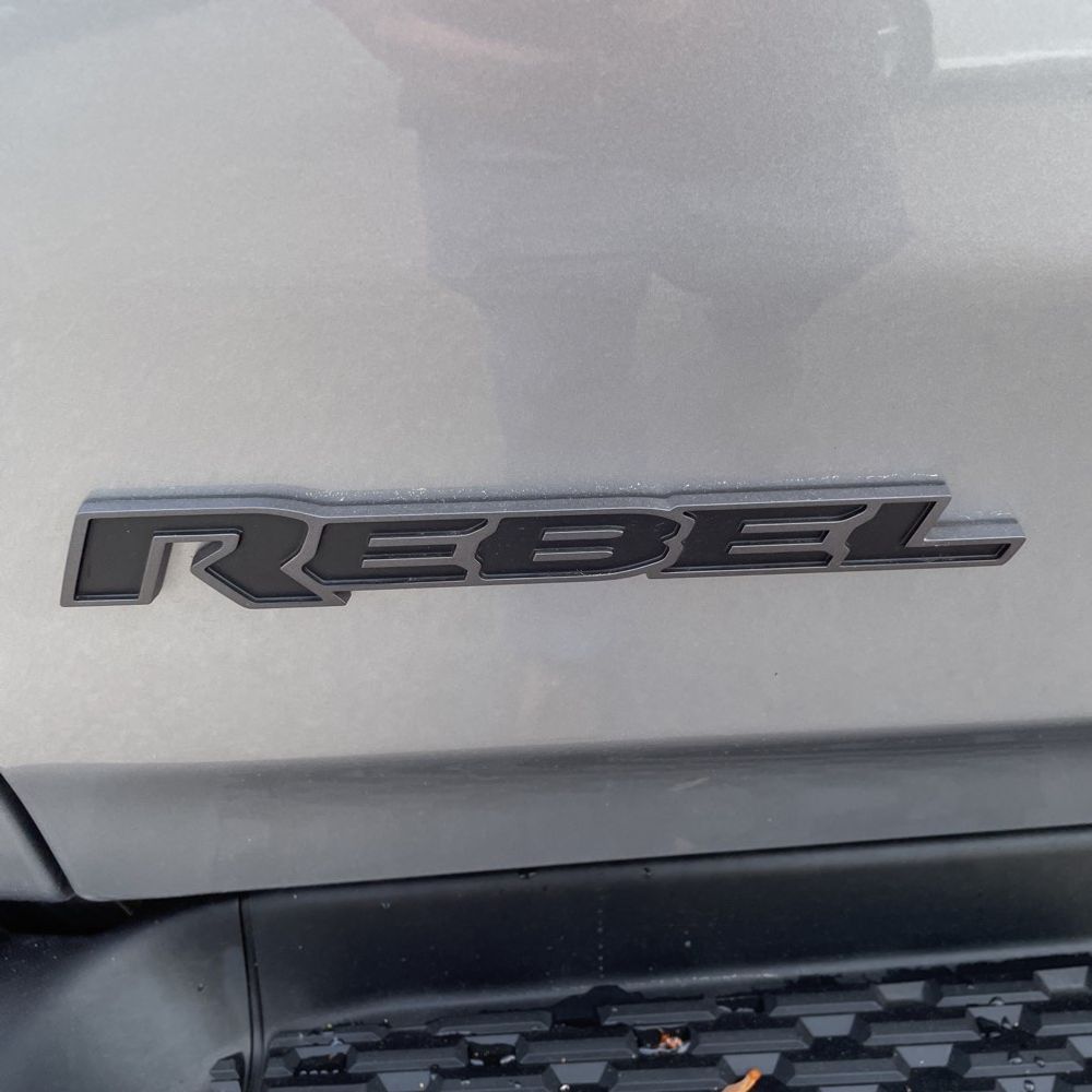 2025 Ram 1500 Rebel