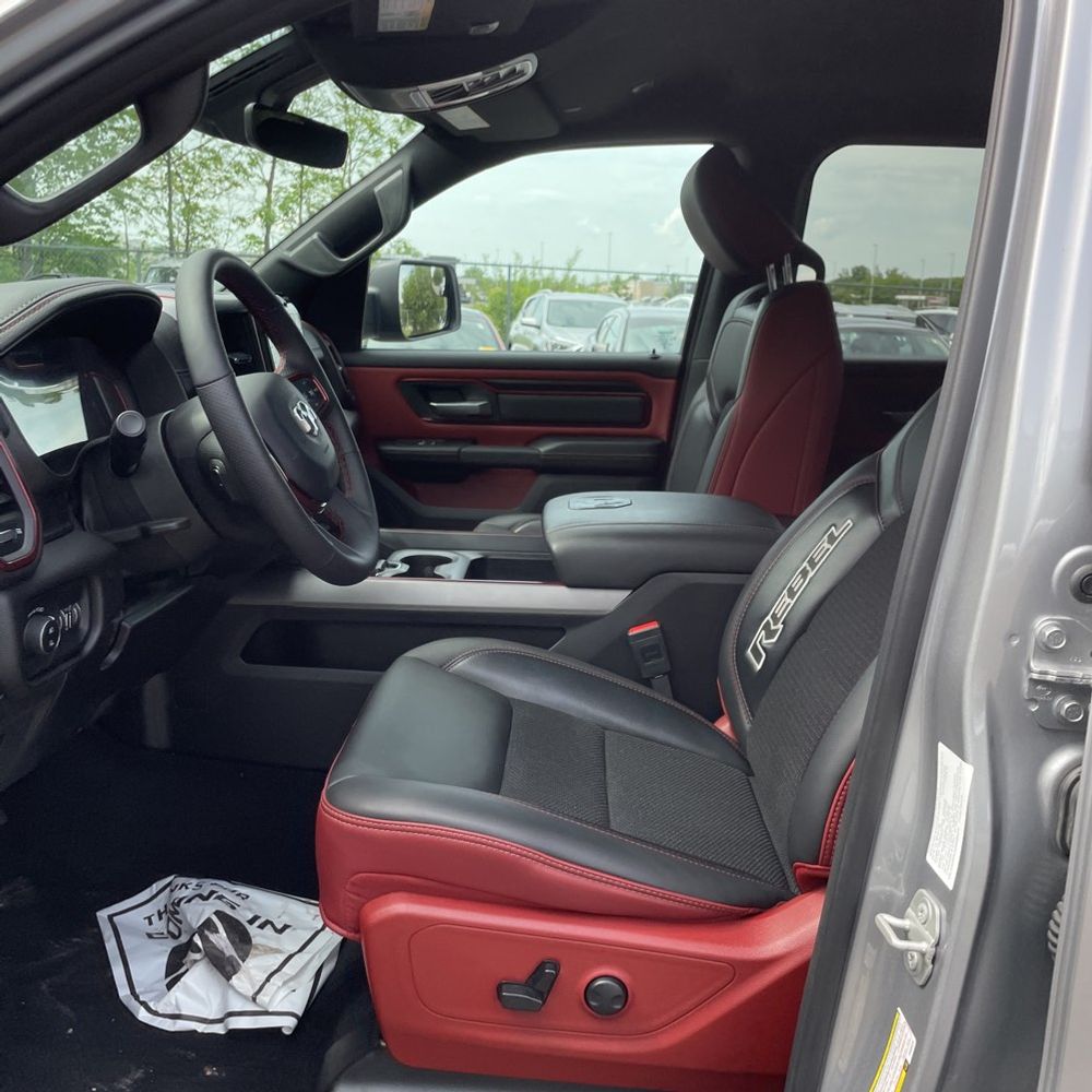 2025 Ram 1500 Rebel