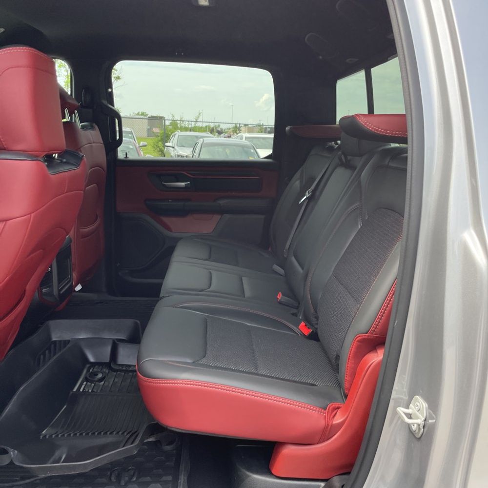 2025 Ram 1500 Rebel