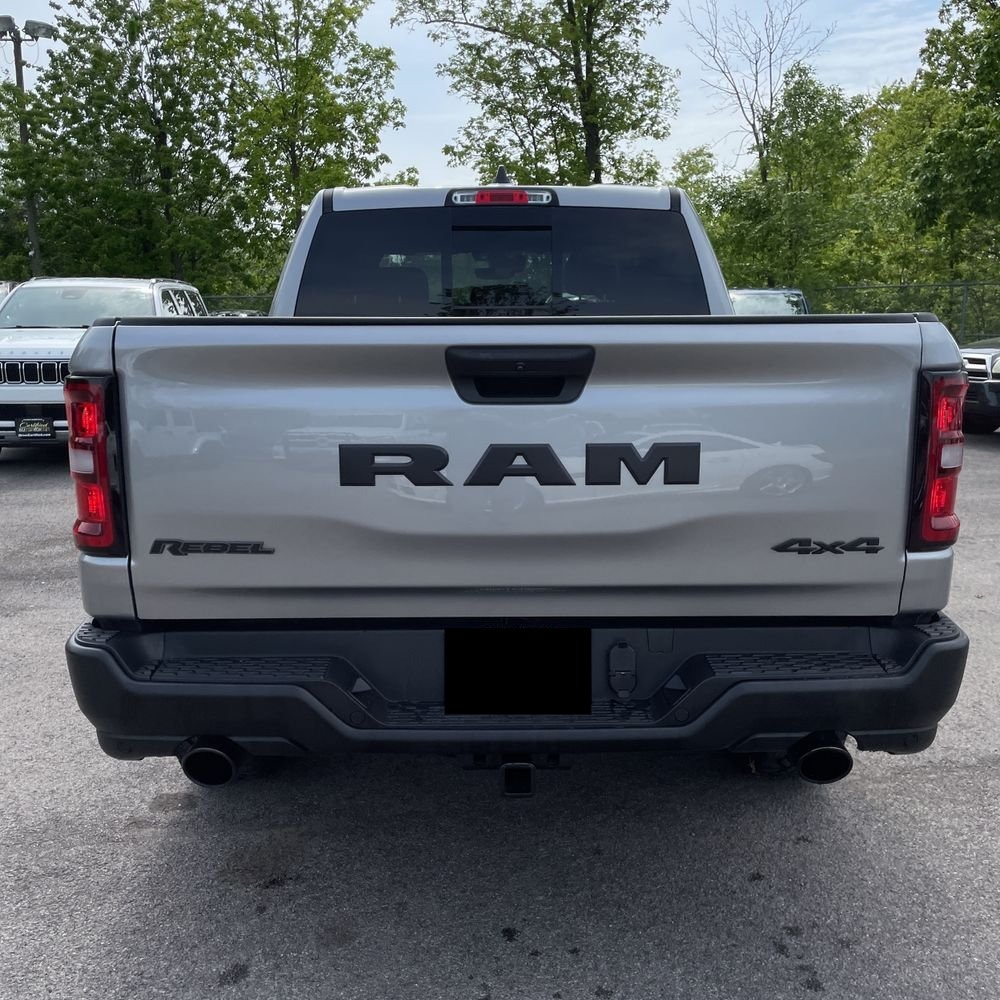 2025 Ram 1500 Rebel
