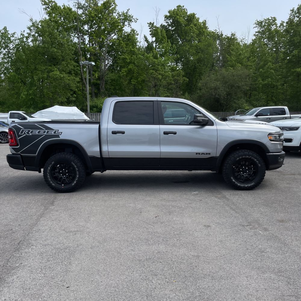 2025 Ram 1500 Rebel