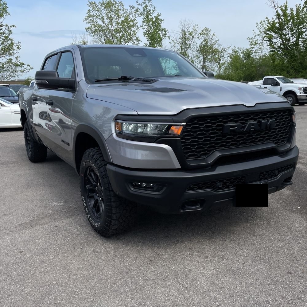 2025 Ram 1500 Rebel