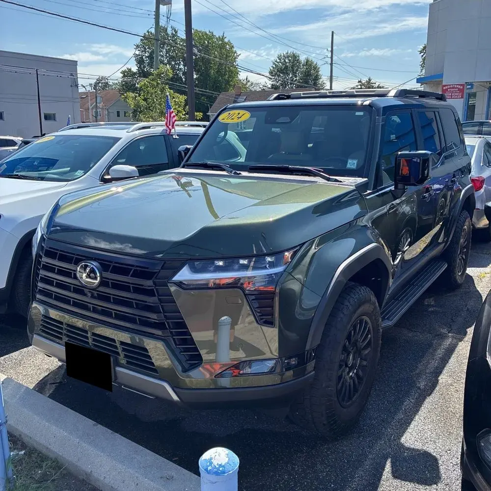 2024 Lexus GX 550