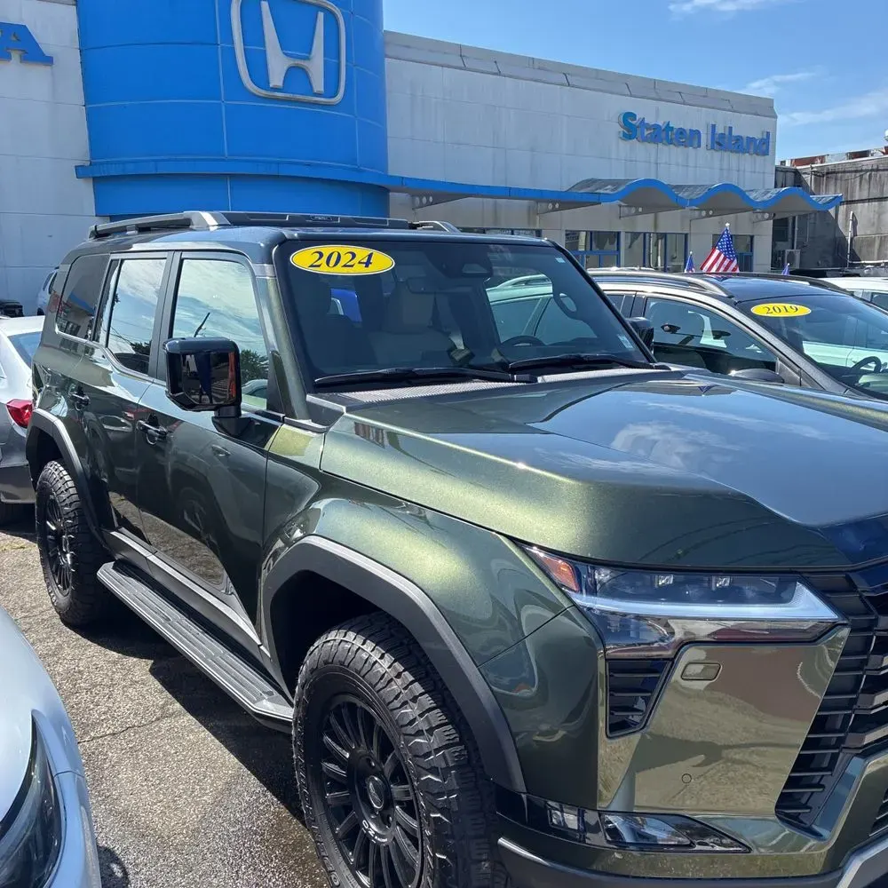 2024 Lexus GX 550 Overtrail