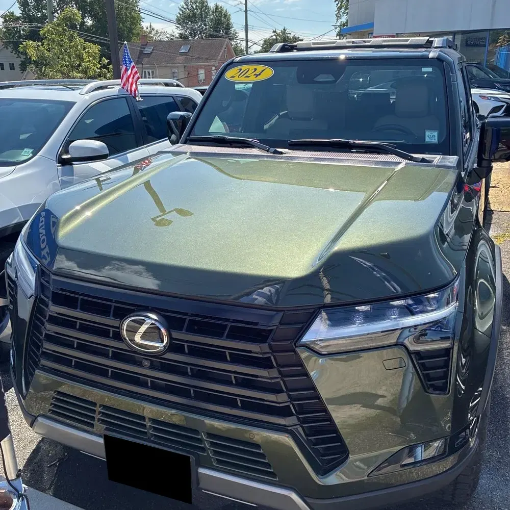 2024 Lexus GX 550 Overtrail