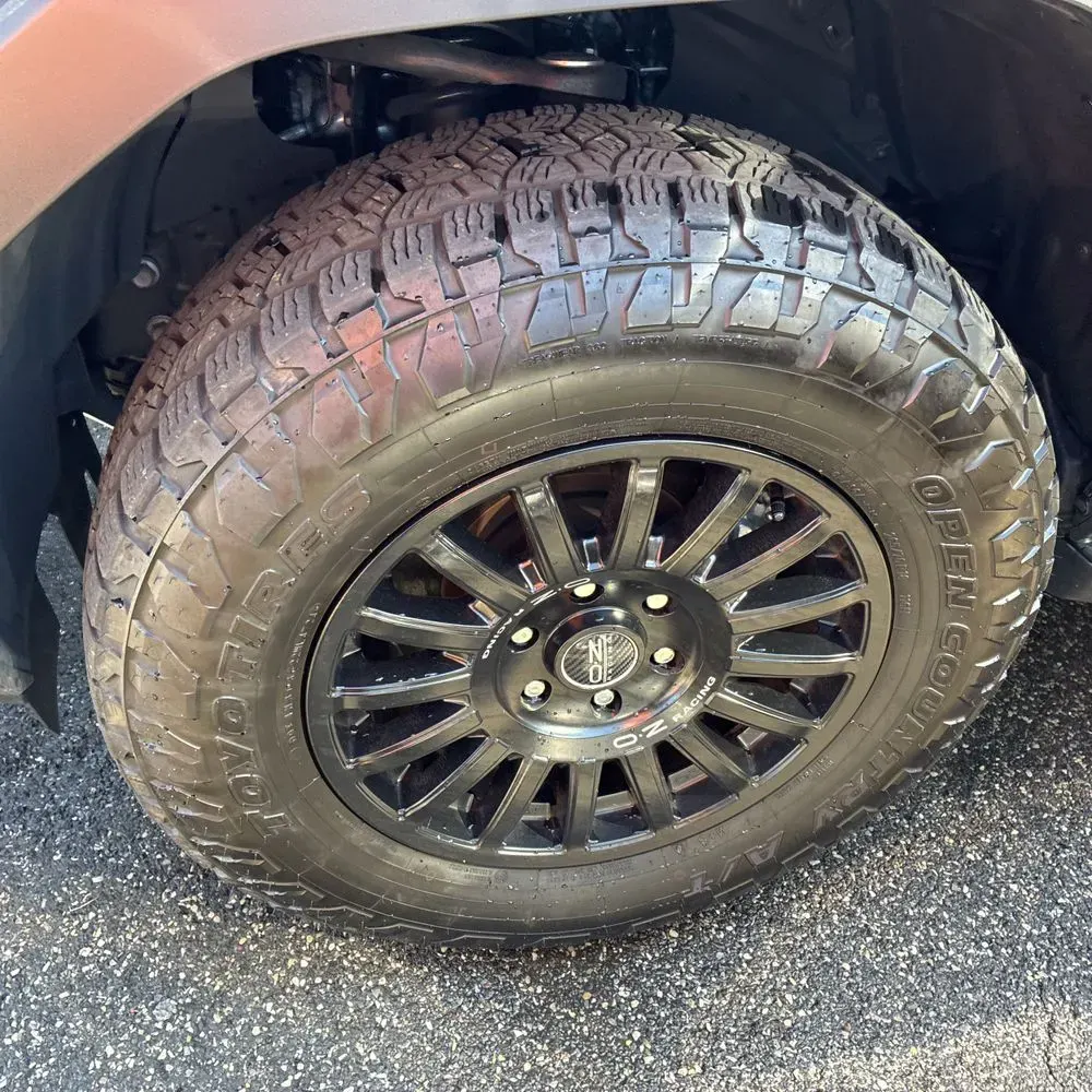 2024 Lexus GX 550 Overtrail