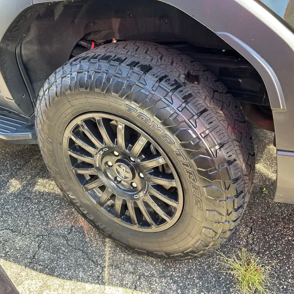 2024 Lexus GX 550 Overtrail