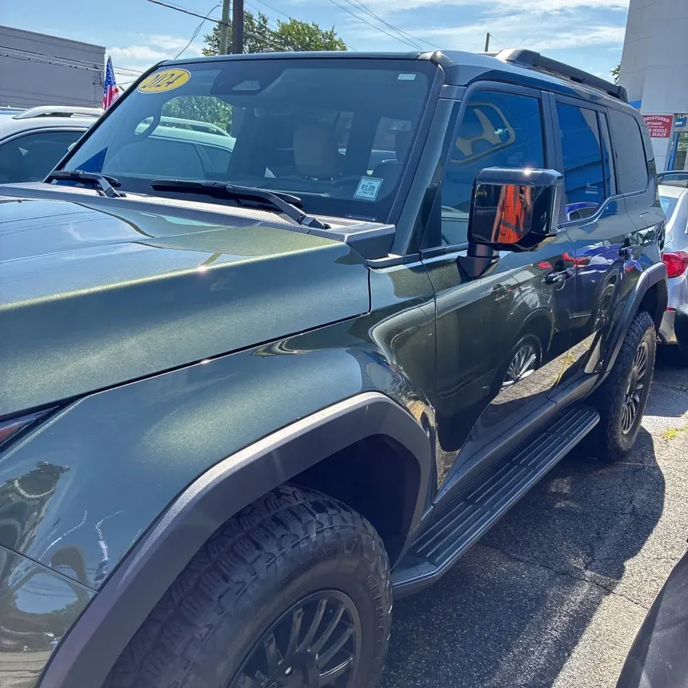 2024 Lexus GX 550 Overtrail
