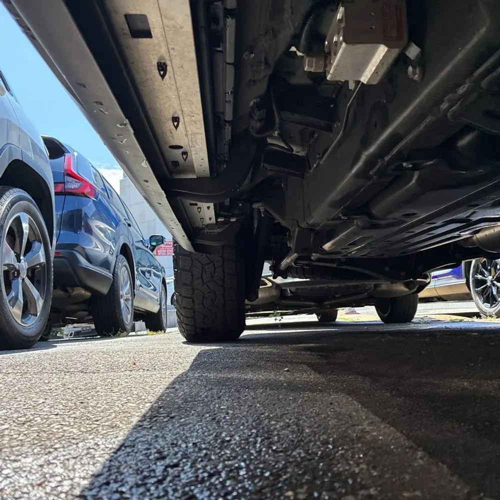 2024 Lexus GX 550 Overtrail
