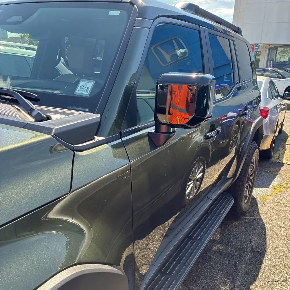 2024 Lexus GX 550 Overtrail