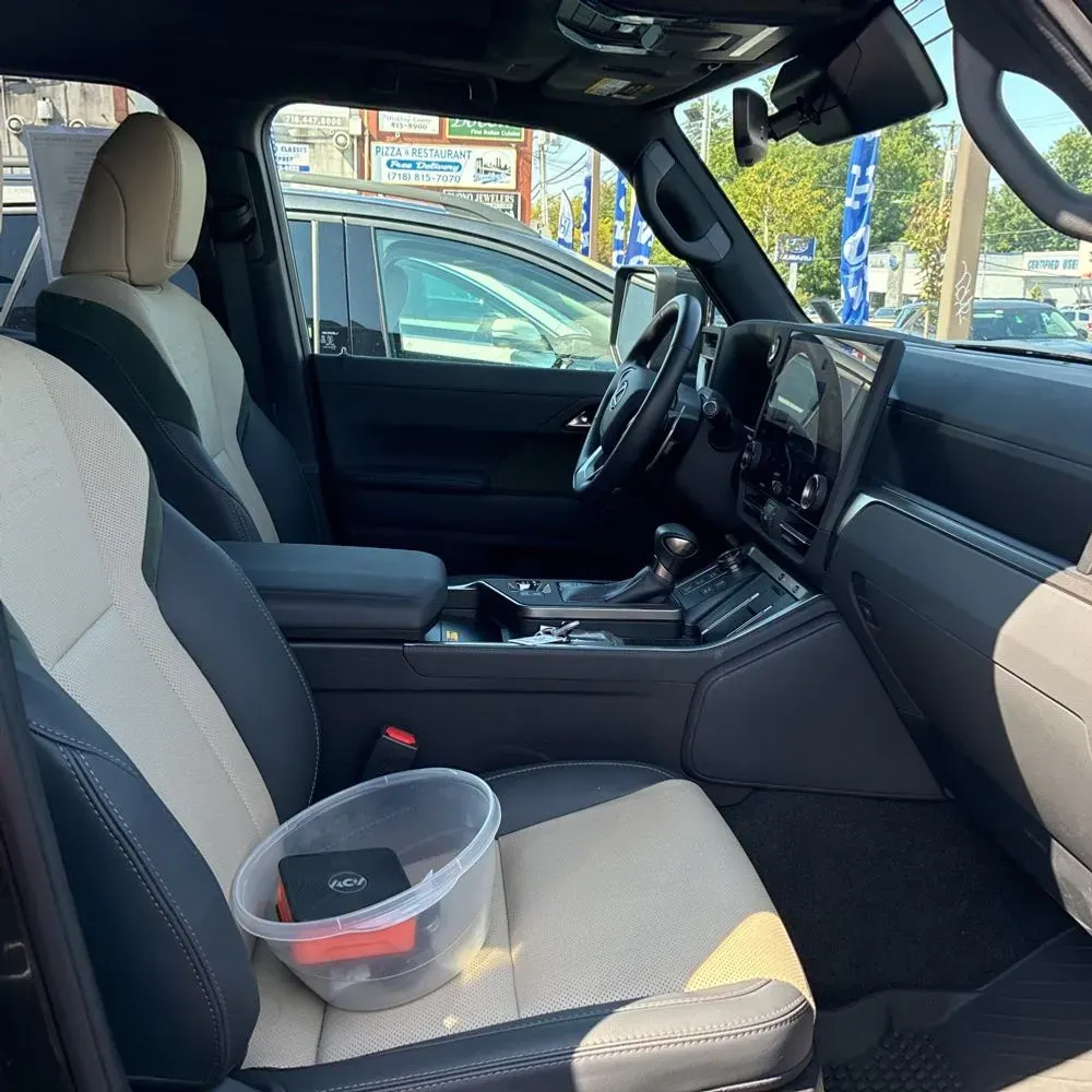 2024 Lexus GX 550 Overtrail