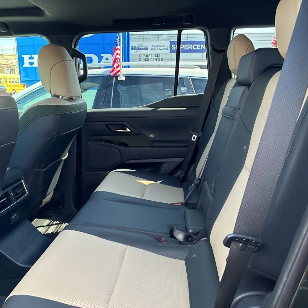 2024 Lexus GX 550 Overtrail